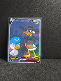 Darkwing Duck Quaxly Card *Fan Art** PTL 133