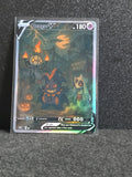 Gengar Froslass Card *Fan Art** PTL 234