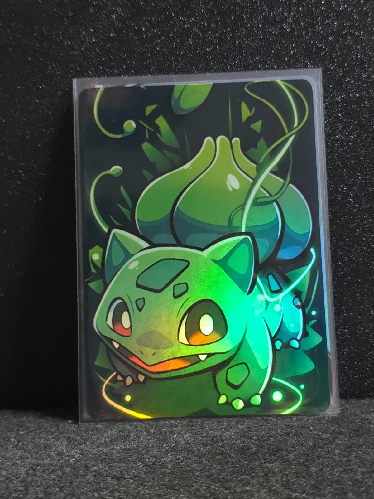 Bulbasaur Card  PTL 56