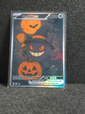 Gengar Card *Fan Art** PTL 226