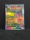 Charmander's Tacos Card *Fan Art** PTL C1
