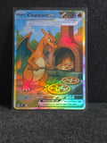 Charizard Card *Fan Art** PTL 105