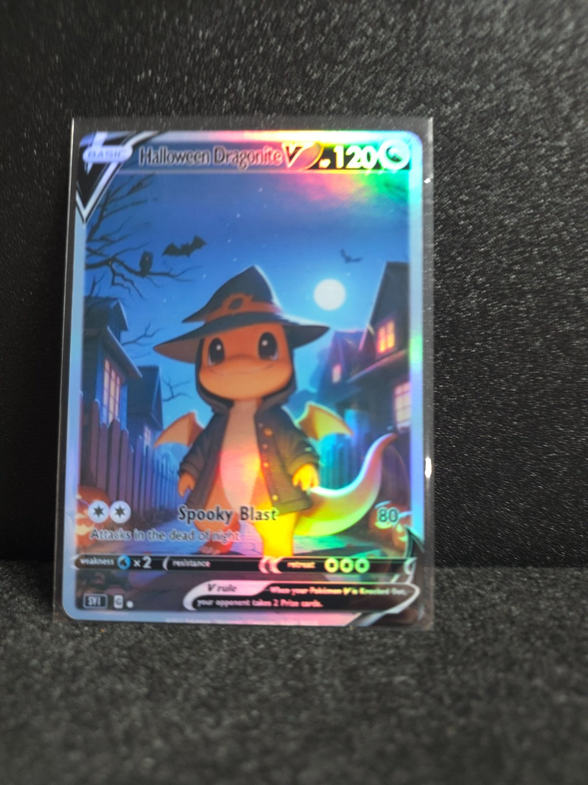 Dragonite Card *Fan Art** PTL 146