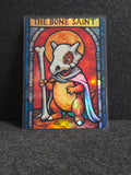 Cubone Card *Fan Art** PTL c28
