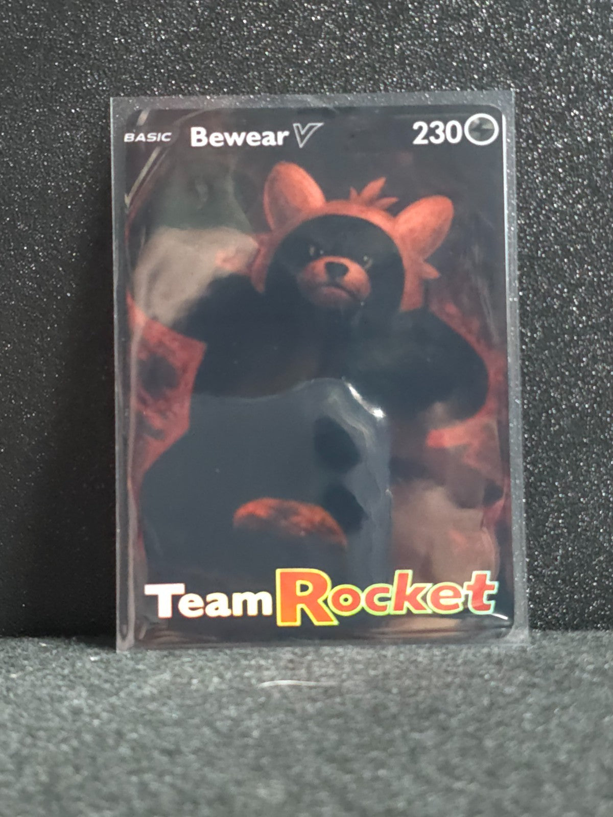 Bewear Card PTL 72