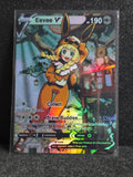 Lillie Eevee Cosplay Card *Fan Art** PTL 154