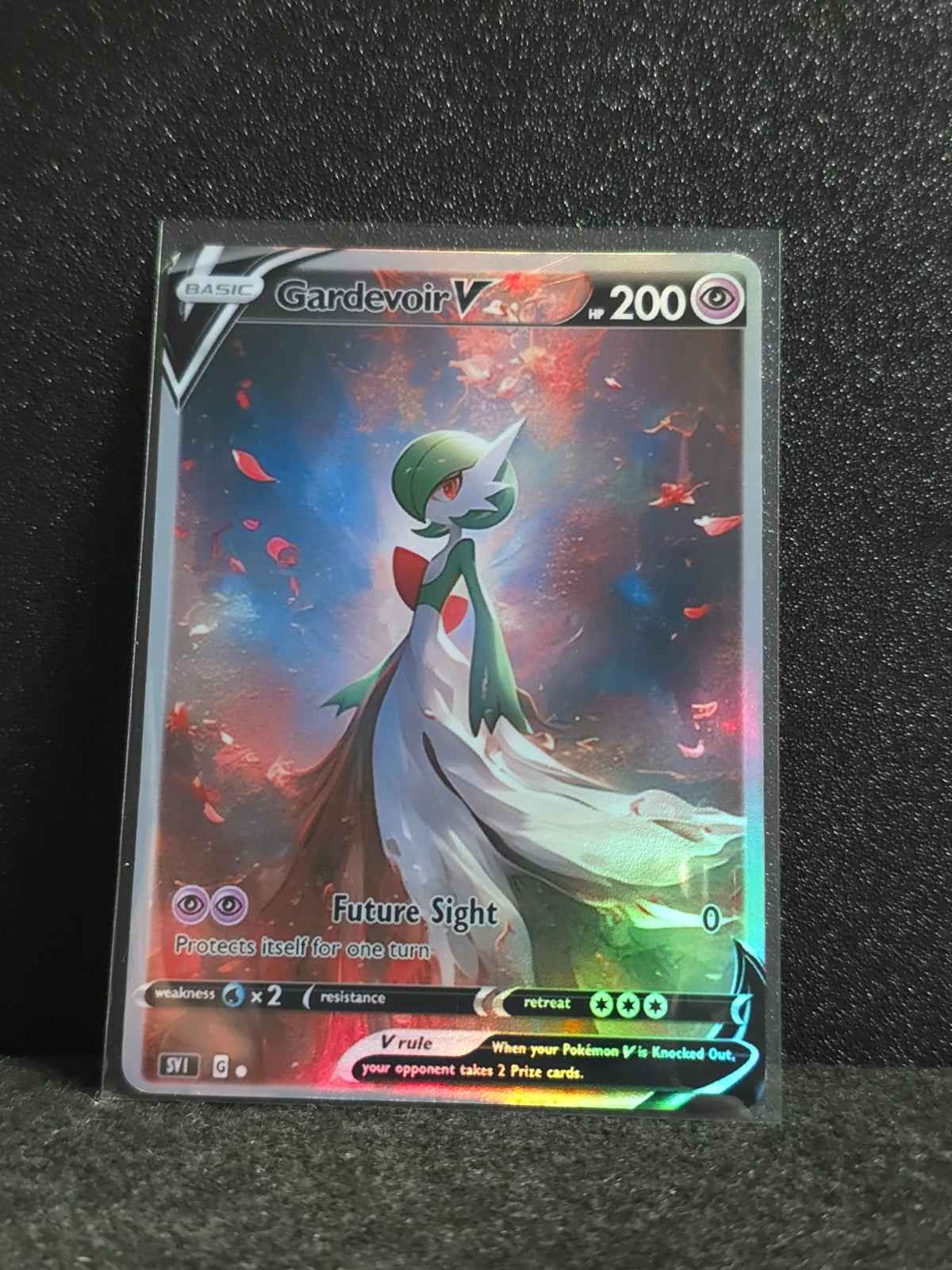 Gardevoir Card *Fan Art** PTL 212