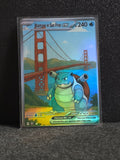 Blastoise Card *Fan Art** PTL 65