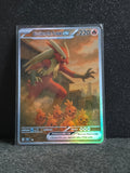 Blaziken Card  PTL 50
