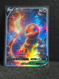 Charmander Card *Fan Art** PTL 115