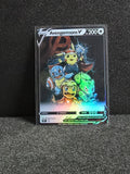 Avengers pikachu bulbasaur charmander squirtle Card PTL 27