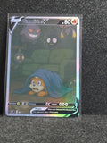 Growlithe Gengar Gastly Card *Fan Art** PTL 249