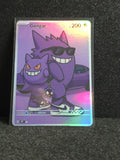 Gengar Card *Fan Art** PTL 221