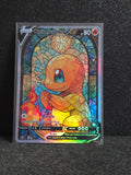 Charmander Card *Fan Art** PTL c35