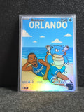 Blastoise Penny Hardaway Card PTL 62