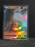 Charmander Card *Fan Art** PTL c79