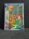 Charmander story 1/3 Card *Fan Art** PTL c18