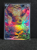 Eevee Card *Fan Art** PTL 157