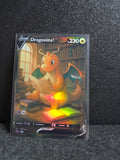 Dragonite Card *Fan Art** PTL 140