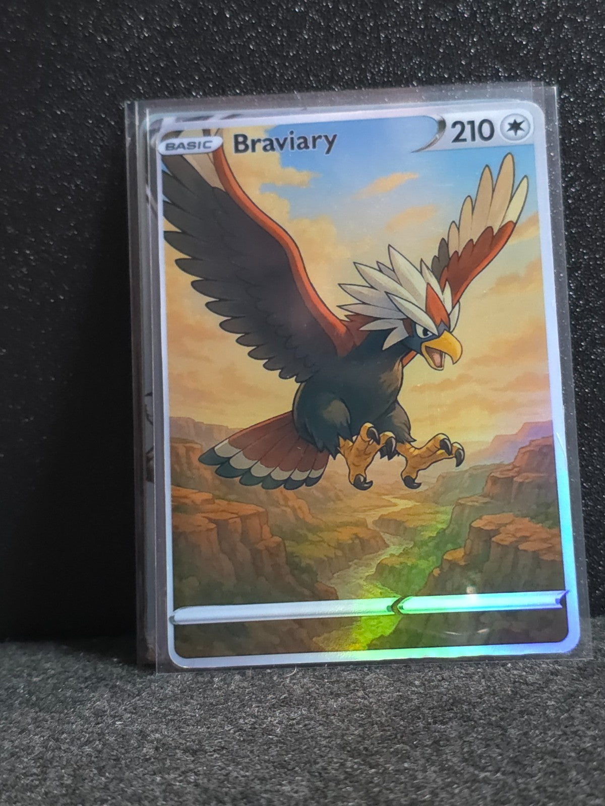 Braviary Card  PTL 59