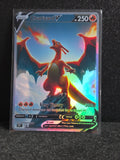 Charizard Card *Fan Art** PTL c46