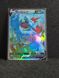 Feraligatr Card *Fan Art** PTL 202