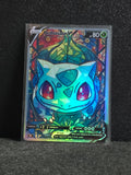 Bulbasaur Card *Fan Art** PTL 96
