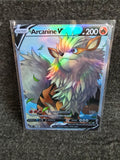 Arcanine Card PTL 3