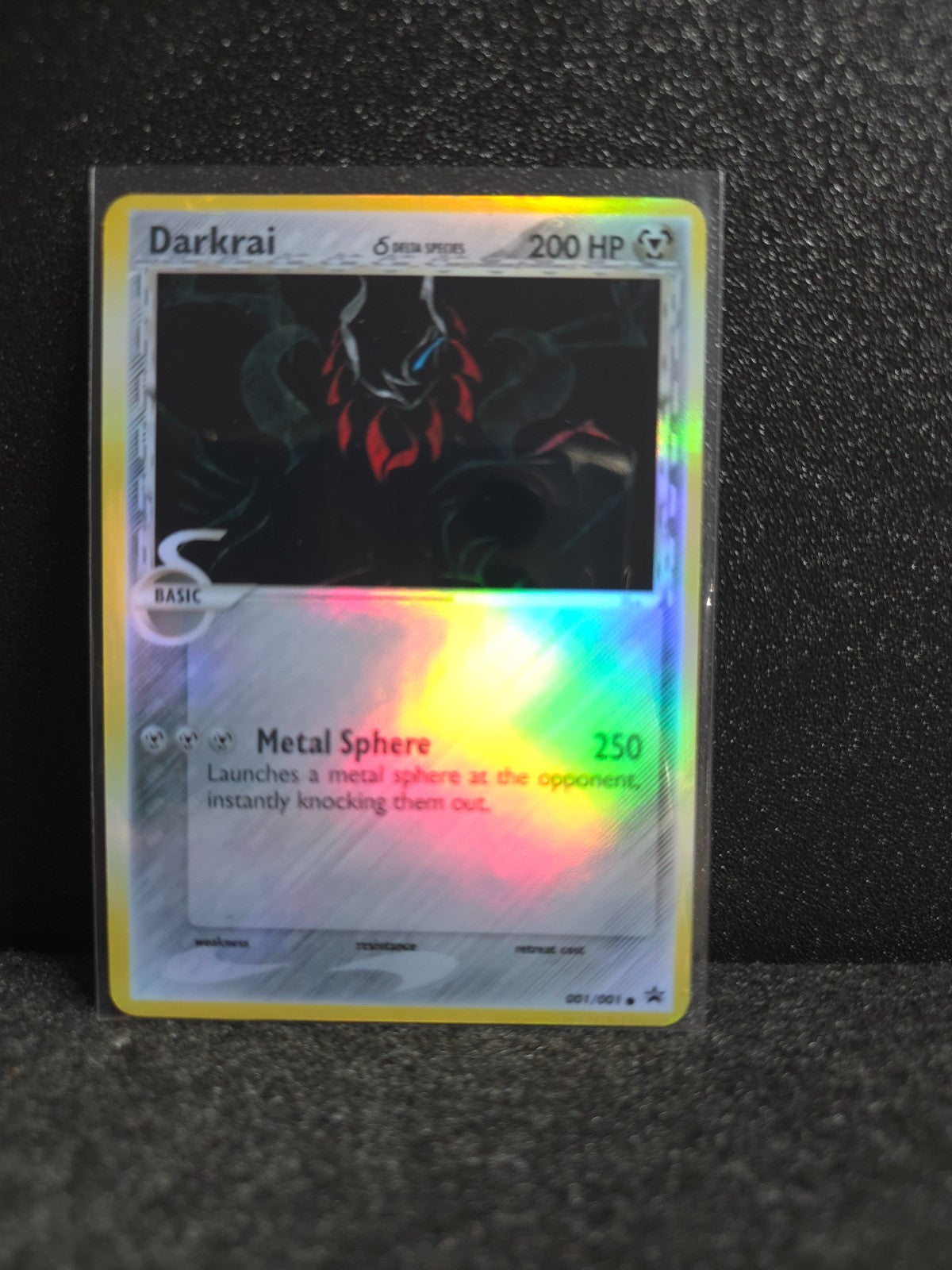 Darkrai Card *Fan Art** PTL 135