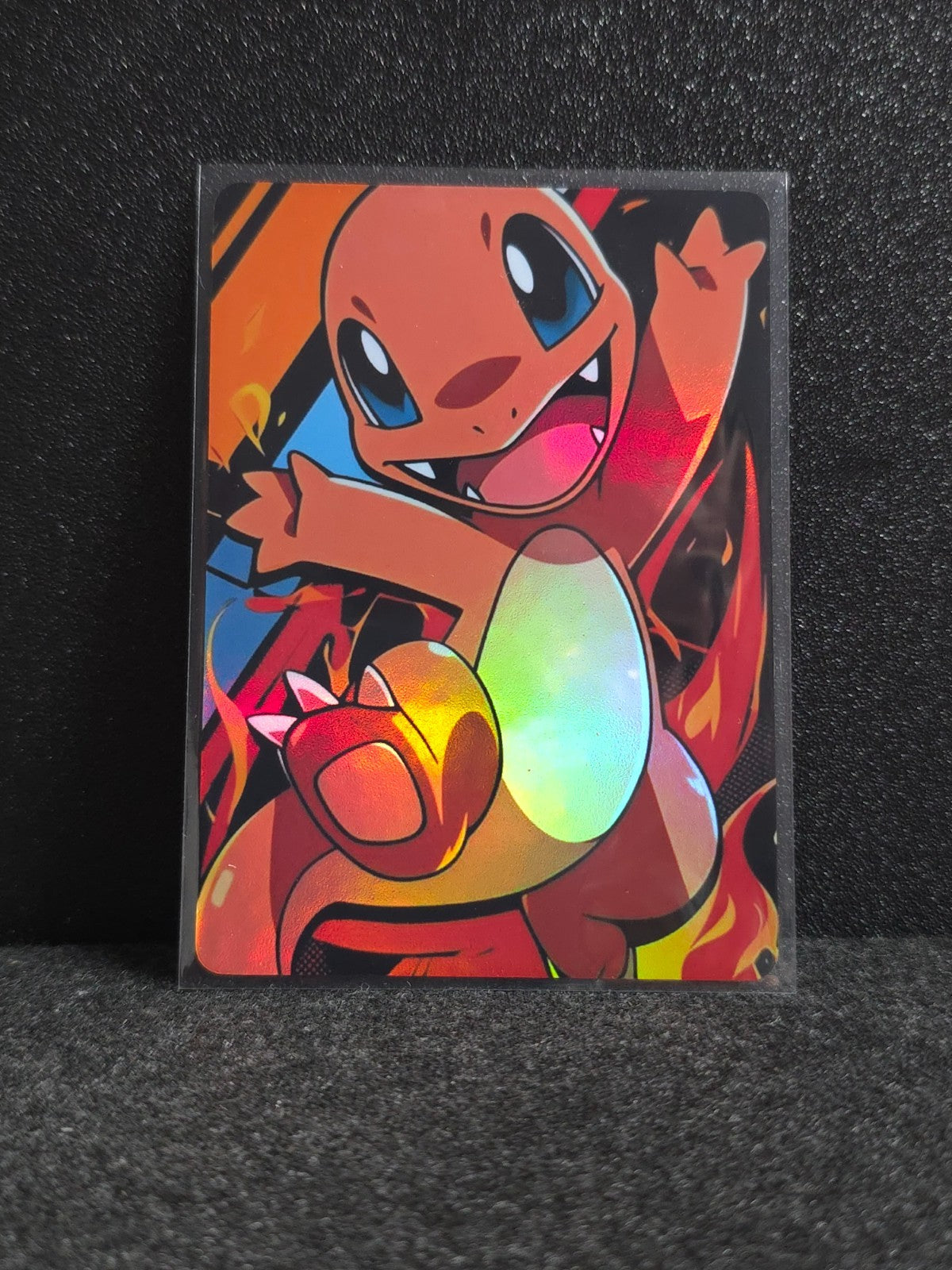 Charmander Card *Fan Art** PTL c19
