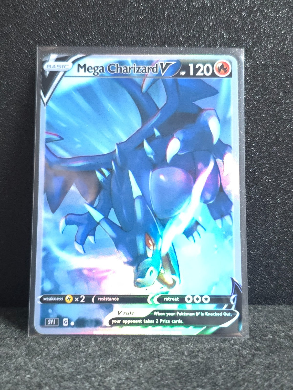 Charizard Card *Fan Art** PTL c54