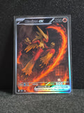 Blaziken Card  PTL 49