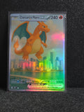Charizard Card *Fan Art** PTL c31