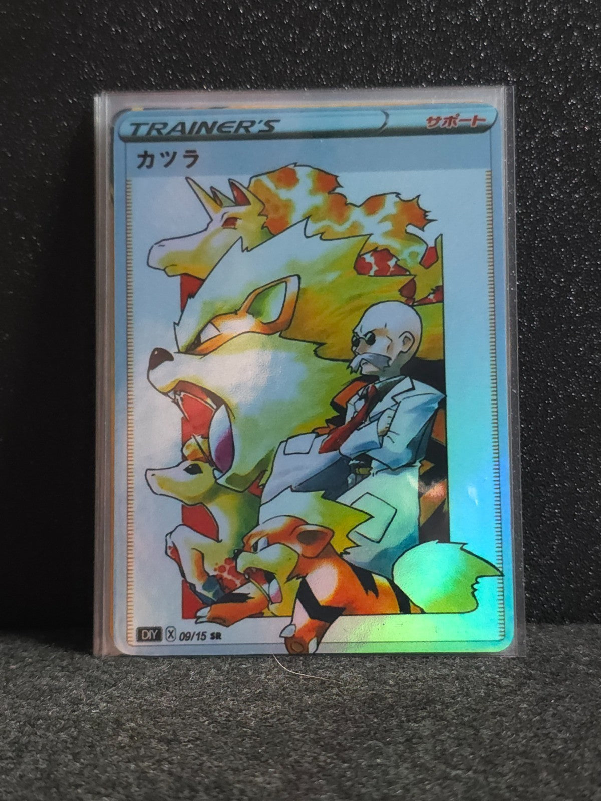 Blaine Card *Fan Art** PTL 71