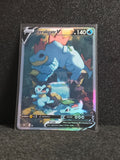 Feraligatr Card *Fan Art** PTL 201