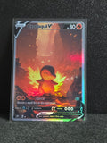 Cyndaquil Card *Fan Art** PTL 108