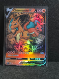 Charmander Charmeleon Charizard Card *Fan Art** PTL 114