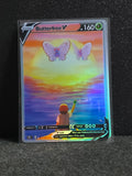 Butterfree Card *Fan Art** PTL 52