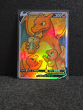 Starbucks Charizard Card *Fan Art** PTL c8